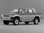 Nissan Datsun 4WD Double Cab 1985 года